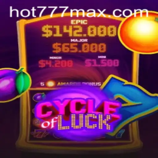 Explorando CycleofLuck: O Novo Fenômeno do Hot777.com