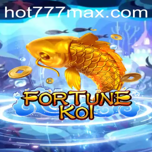 Descubra a Emoção do Jogo FORTUNEKOI em Hot777.com