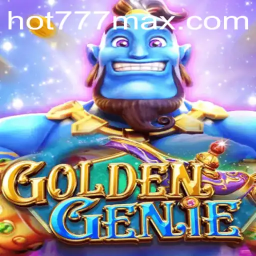 Descubra a Excitante Aventura de GOLDENGENIE no Hot777.com