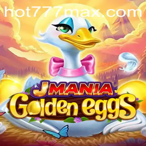 Descubra a Emoção do Jogo JManiaGoldenEggs no Hot777.com