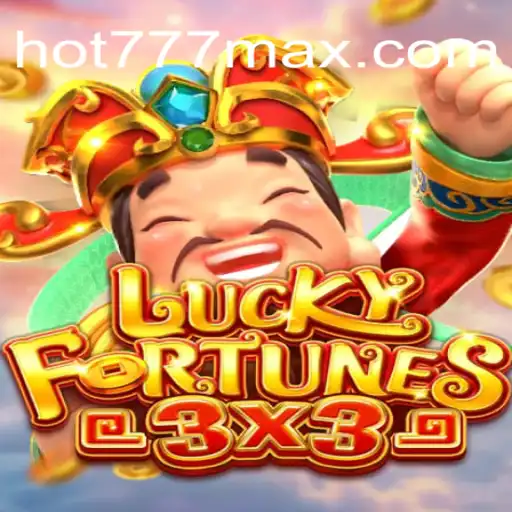 Descubra o Novo Jogo de Azar 'LUCKYFORTUNES3x3' no Hot777.com