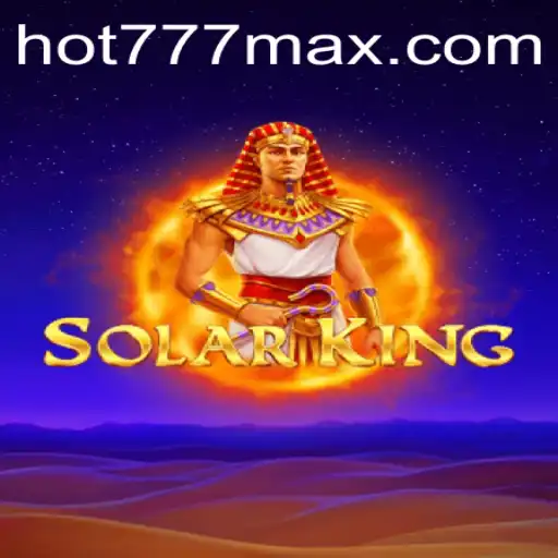 Descubra os Segredos do Jogo SolarKing no Hot777.com